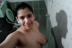 Bangladesi desi Wife SEXY Bath  For Lover HD