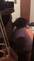 BBW Sloppy Blow