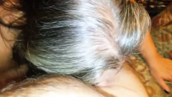 bbw slut blowjob and swallow