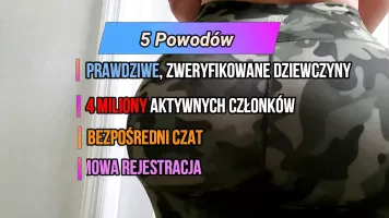 BIG BOOTY PAWG ZOSTAJE FUCKED WEARING LEGGINGS