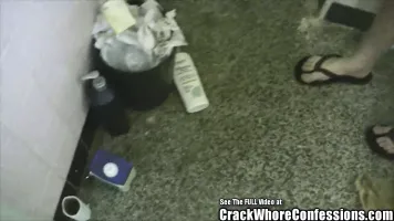 Big Tit Hottie Brunette Hooker Sucks PeePee