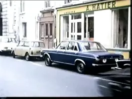 Biggi a precocious girl