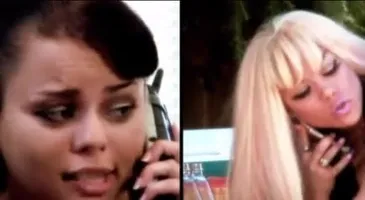 Black Devil Doll  (Hilarious B Movie Porn)