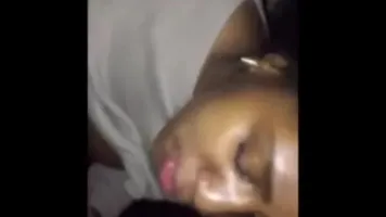 Black girls love facials 2