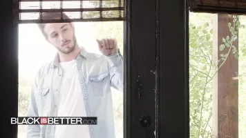 Black is Better - Ana Foxxx, Lucas Frost - Cum Running