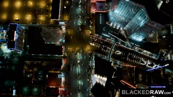 BLACKEDRAW – Naomi blindfolds bestie Cecilia for BBC surprise