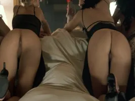 Blonde Woman Without A Cause