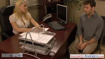 Blondes Kagney Linn Karter and Shawna Lenee fucking