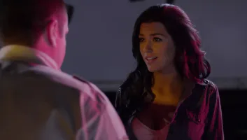 Borisa Tyutyundzhieva - ''Wrong Turns 5: B1oodlines''