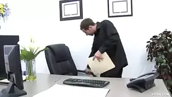 Bossy Office Slut