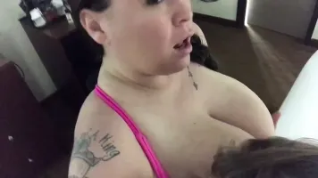 Brandy Talore Fan Titty Fuck 18