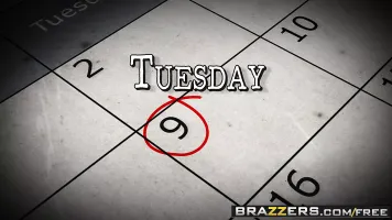 Brazzers - Big Tits at Work - Juelz Ventura Riley Evans Keir