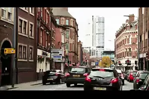 Brit Slut Fucks Strangers 2