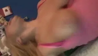 British Alicia Rhodes in foursome fun