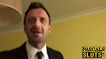 Busty Kimmie Foxx takes a big fat cock deep inside her cunt