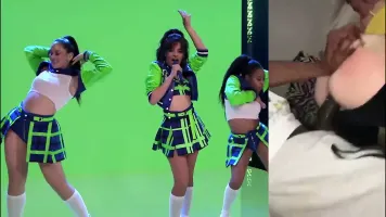 Camila Cabello - My Oh My, BBC PMV