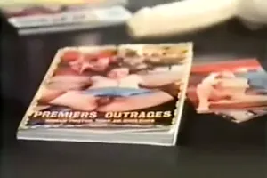 Canape - French Vintage