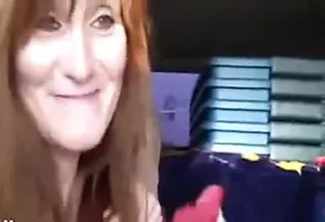 car drive and fisting mature woman in the back...BMW