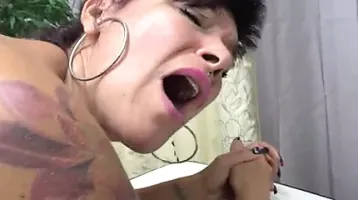 Caro PetiteBombe  - Fat Pussy & Anal Fisting