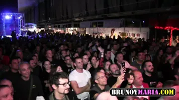 CASTING PORNO FESTIVAL EROTICO DE ALICANTE 2017 BRUNOYMARIA