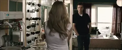 Celebrity Nudes - Michelle Williams - Incendiary