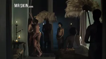 Celebs Getting Fucked While Standing Up