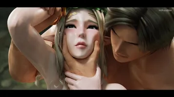 Celestine Is On Fire