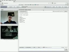 Chatroulette fake big boobs