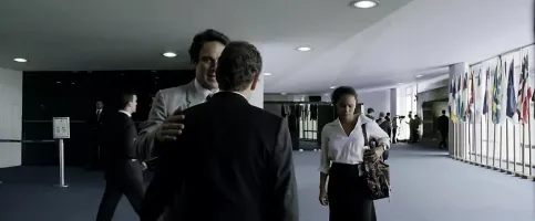 Cheating Scene 43- O Fim e o Meios. 2015