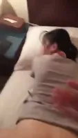Chinese air hostess fucked