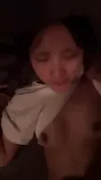 Chinese Young girl learn sex