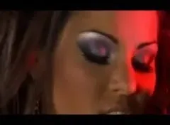 Cindy hope and anita pearl in a bar