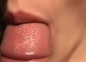 Closeup BJ