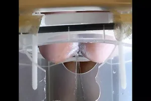 Cutouts: Suppository, Temperature rectal, High enema, Toilet