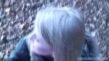 CZECH AMATEURS - KATERINA & FRANKEY