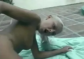 Delfynn Cums To America