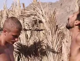 Desert Camp Sex Exchange