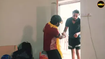 Desi bhabhi ne kacha kach choda