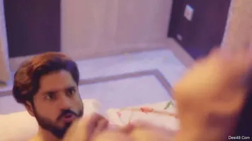 Desi spa girl fucked by customer