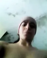 Desi wife in my room