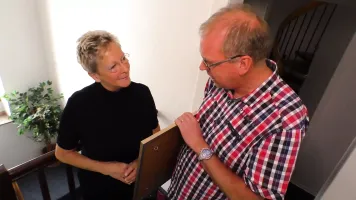 Deutsche Amateure,irgendwo in Osnabrueck