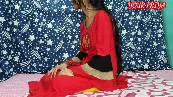 Devar fuck your-priya extremely hard when hubby left alone