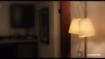 Diane Farr in Palm Swings