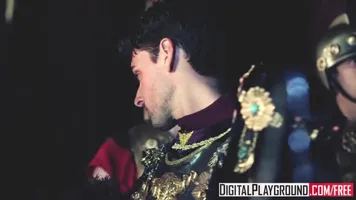 DigitalPlayground - Ryan Driller Stevie Shae - Cleopatra