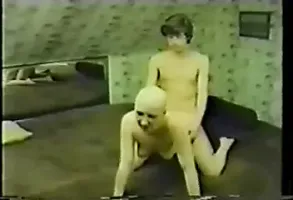 Dirty Head (The Bad Wife) German Punishment Shaving