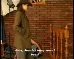 Disciplined Porno Star