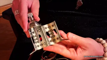 Dominatrix Mistress April - Porcupine cock