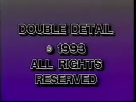 Double Detail (1992)