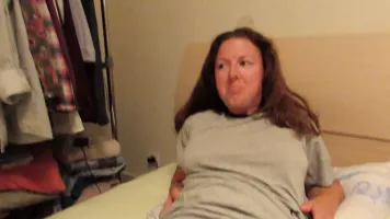 Eating and licking a 3 day unwashed smegma hairy pussy