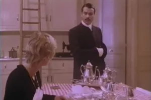 EDUCATION OF THE BARONESS (English Dub)